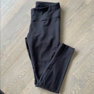 Lululemon wonderunder tight